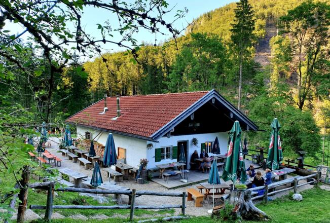 Inzell Moaralm