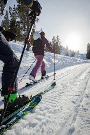 Skitouren im Brandnertal (c) Roman Nöstler - Alpen