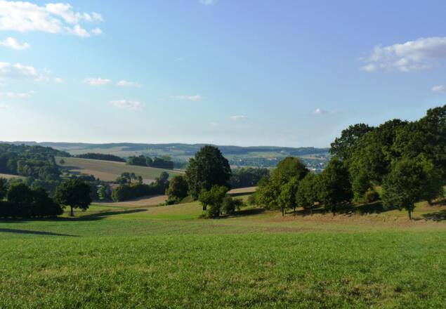 Blick aufs Rottal