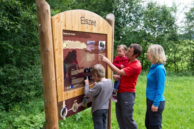 inzell moor erlebnis pfad