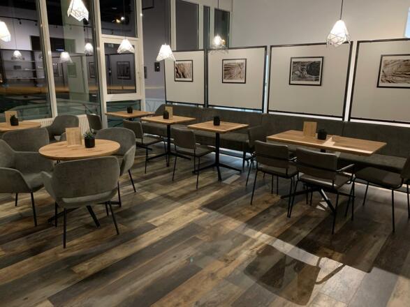 Kunst Cafe Marina in Kramsach