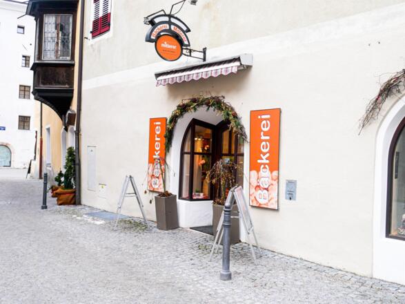 Bäckerei Mitterer Winter