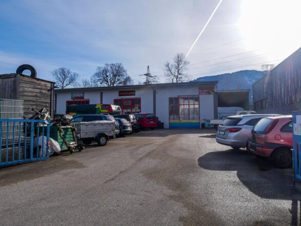 Karosserietechnik Thaler Außenansicht