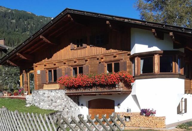 Ferienhaus Alpsteig