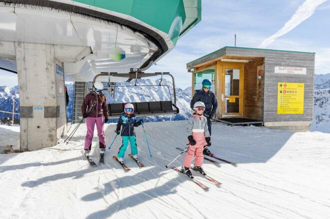 Winter im Brandnertal (c) Roman Nöstler - Alpenreg