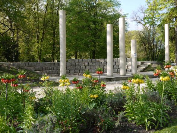 Michael-Ende Park Amphietheater