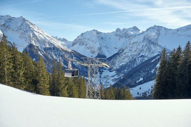 Panoramabahn Brandnertal Winter (c) Alex Kaiser -