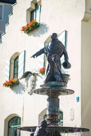 Marktplatz Holzkirchen