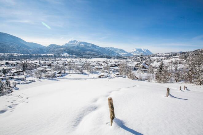 Reiti m Winkl im Winter