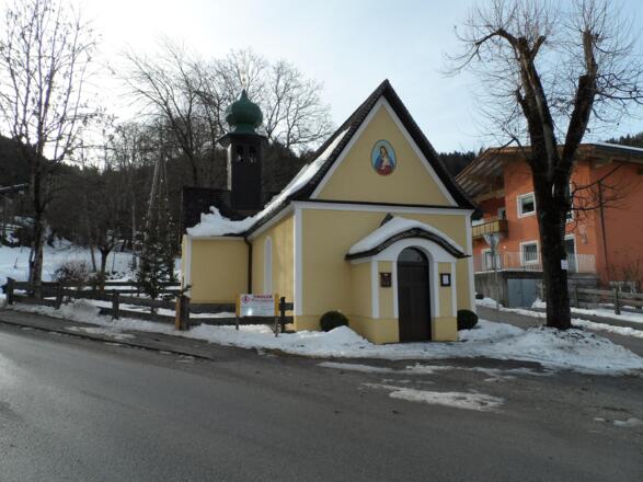 Reith Hygna Marienkapelle