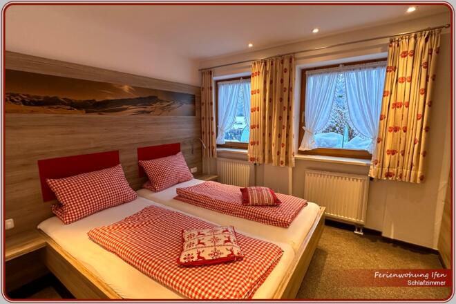 FeWo Ifen Schlafzimmer