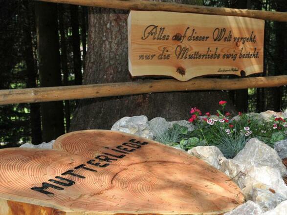 Alpbach Mühlbachweg