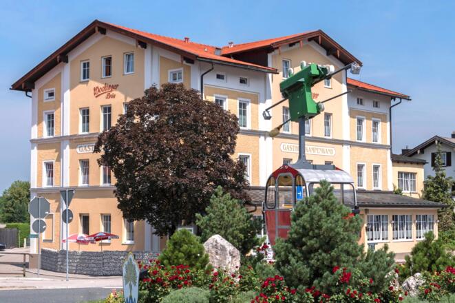 Gasthof Kampenwand Aschau