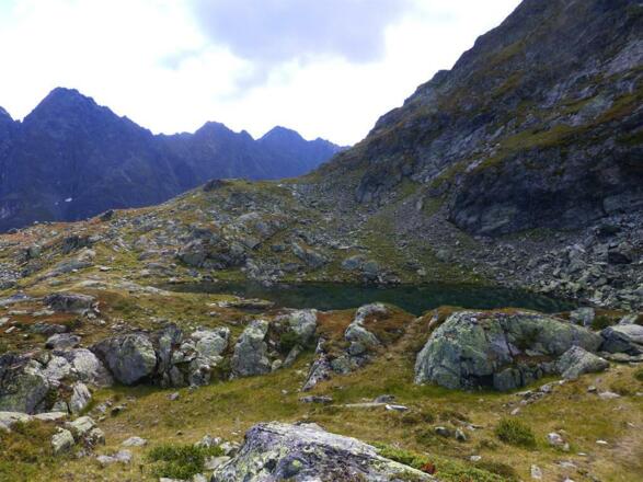 Wandern im Ötztal