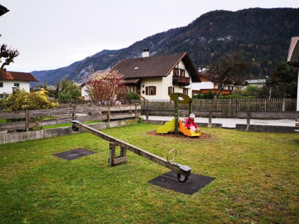 Spielplatz Rofanweg