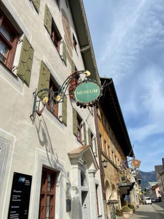 Heimatmuseum Haus Schlampp