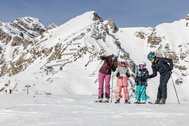 Familienskigebiet Brandnertal (c) Roman Nöstler -