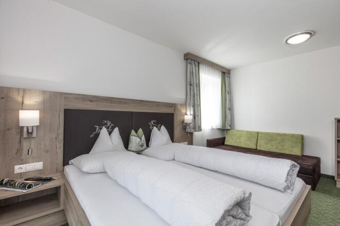 Appartement Zimmer 4 - 6 Personen