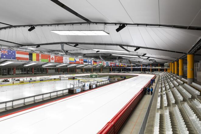 Max Aicher Arena Inzell