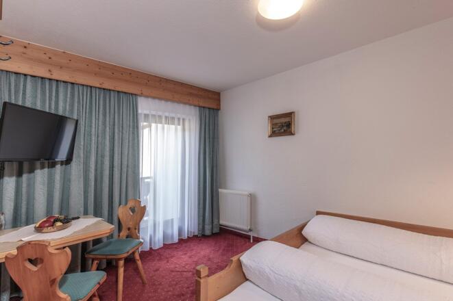 Doppelzimmer 1 - 2 Personen