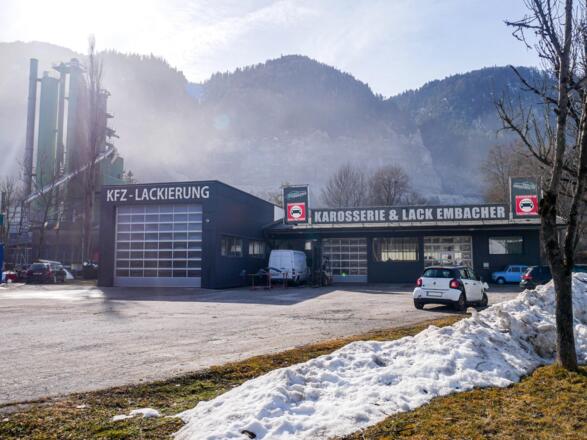 Karosserie & Lack Embacher Winter