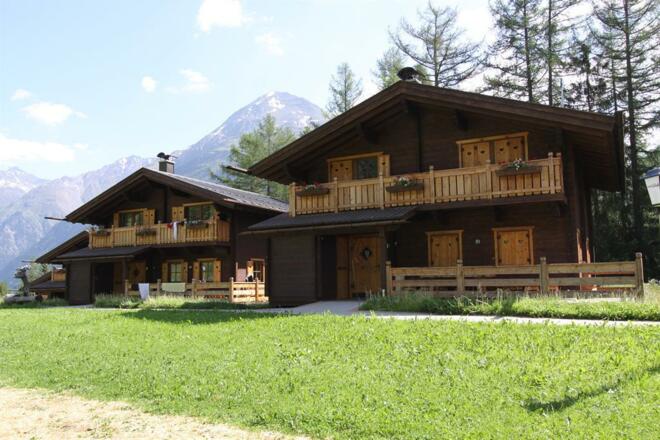 Waldesruh im Sommer
