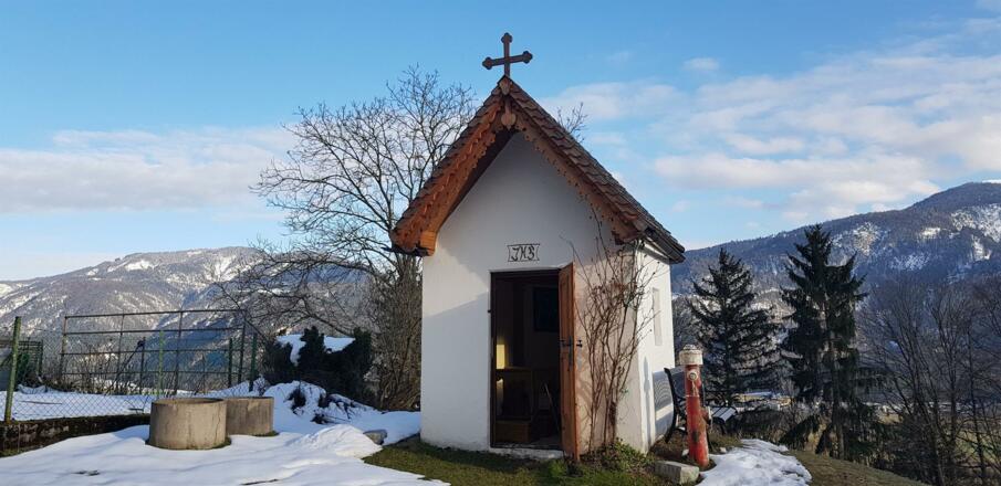 Mahdkapelle Breitenbach