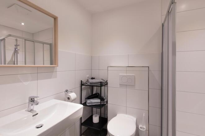 Studio Badezimmer