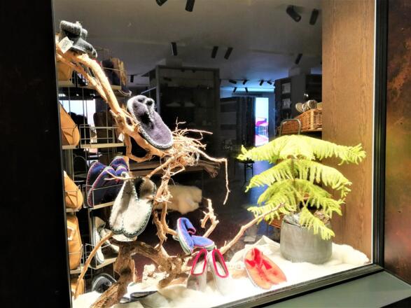 Schaufenster