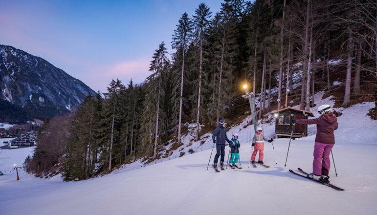 Winter im Brandnertal (c) Roman Nöstler - Alpenreg