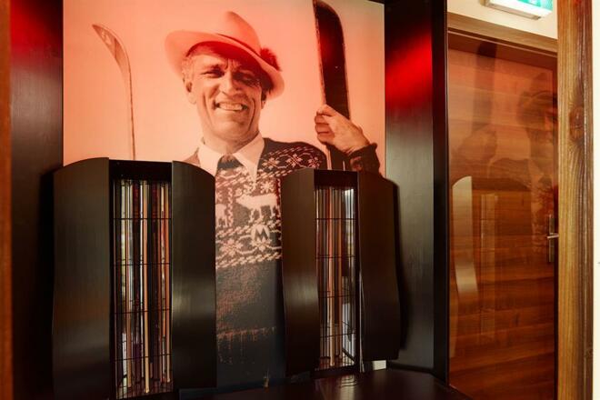 Infrarotkabine von Physio Therm