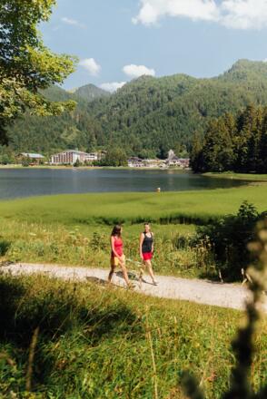 Am Spitzingsee