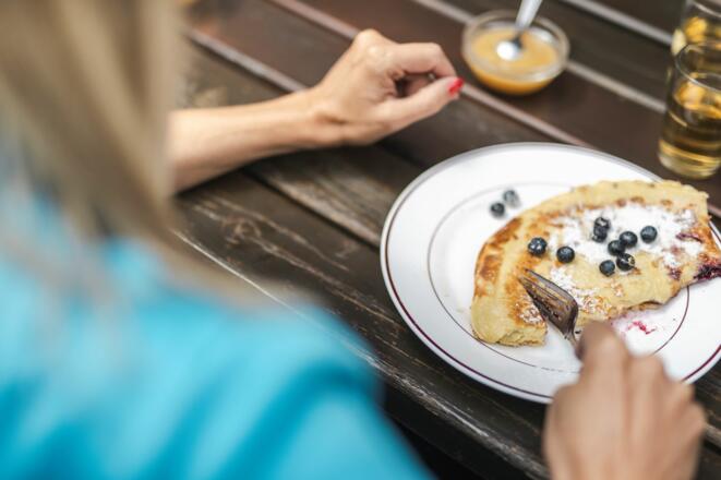 Einkehr Waldcafé Stuböbele