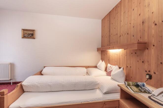 Doppelzimmer 1 - 2 Personen