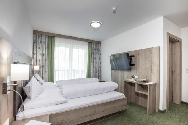 Appartement Zimmer 2 - 3 Personen