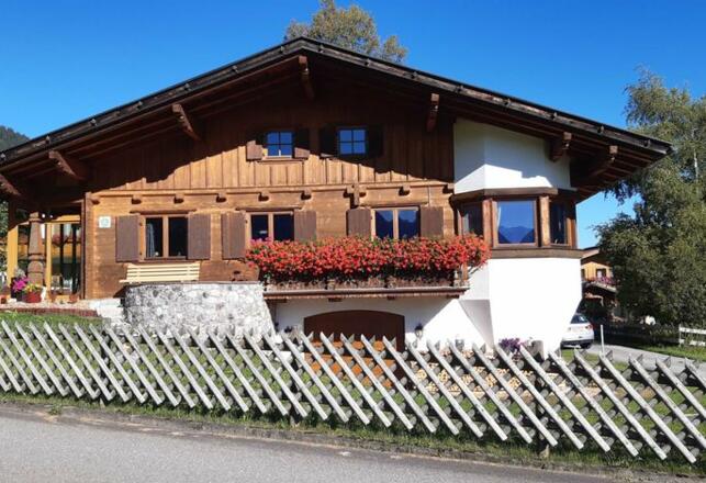 Ferienhaus Alpsteig