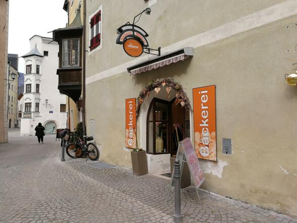 Bäckerei Mitterer Sommer