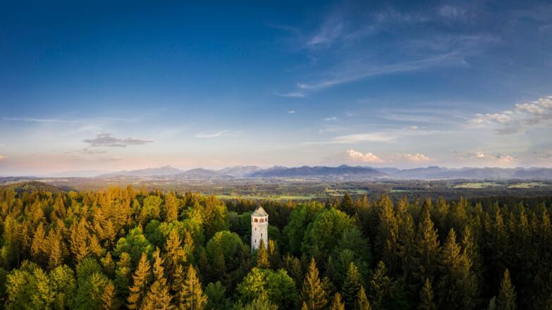 Turm Taubenberg