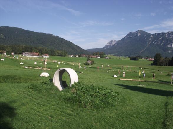 inzell soccer park