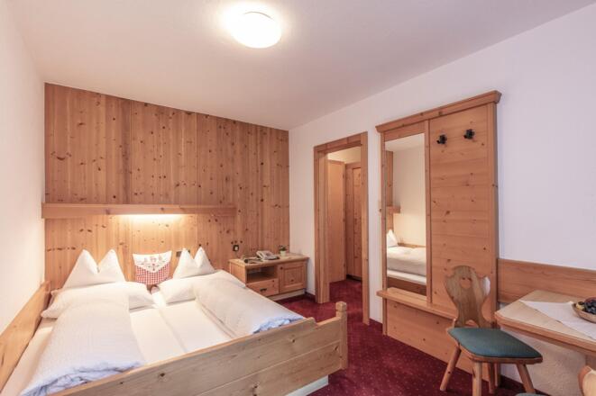 Doppelzimmer 1 - 2 Personen