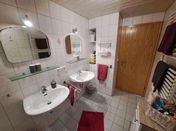 Badezimmer FW Grüntenblick