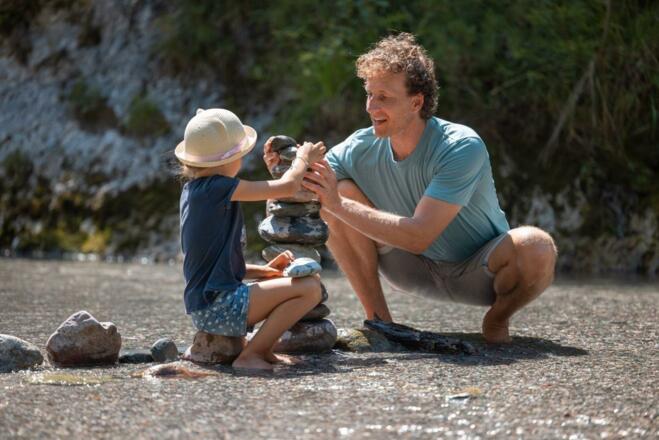 Kundler Klamm Wasser