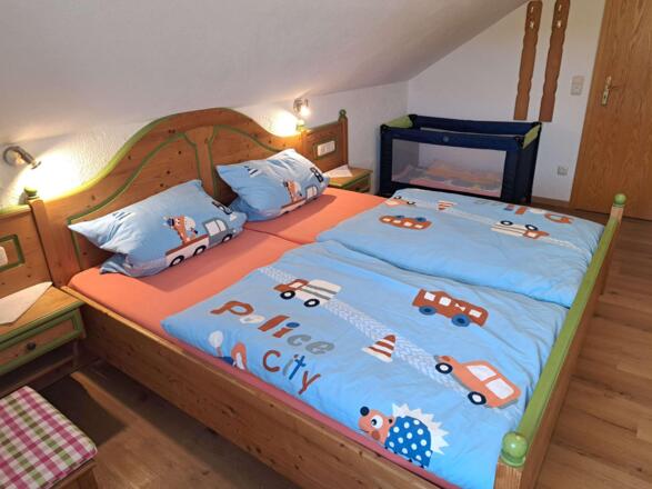 Schlafzimmer FW Grüntenblick