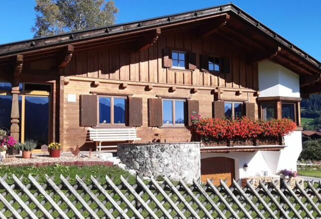 Ferienhaus Alpsteig