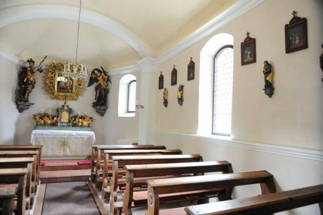 Kapelle Maria vom Guten Rat