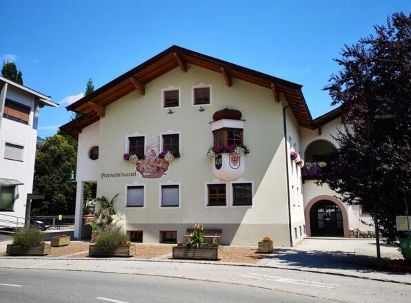Gemeindeamt in Breitenbach