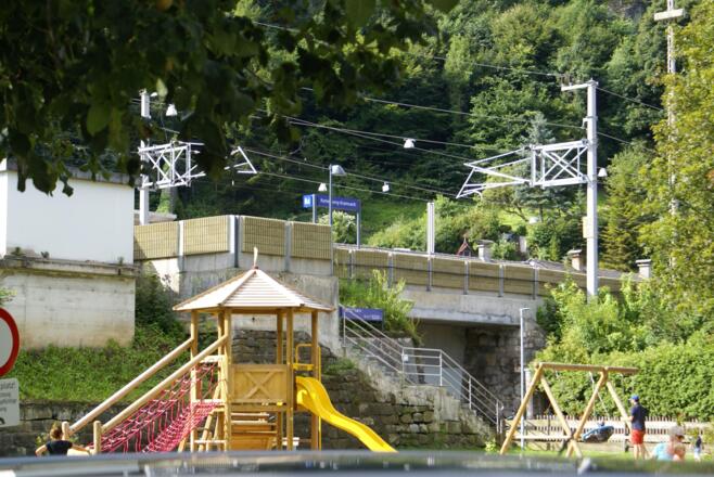 Spielplatz Rattenberg