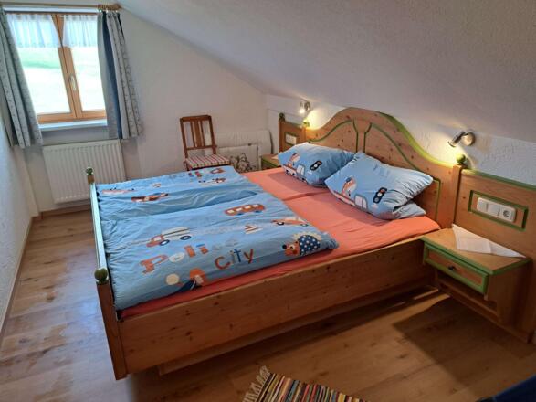 Schlafzimmer FW Grüntenblick