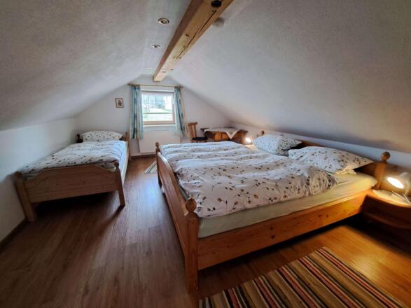 Schlafzimmer FW Waldblick