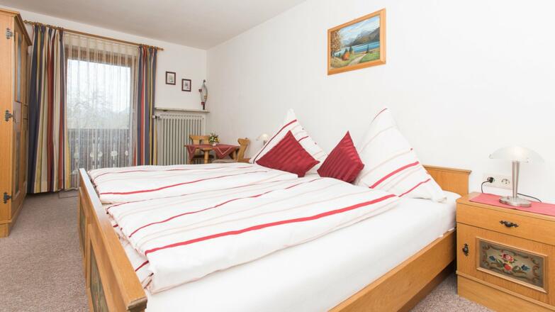 FW Säuling - Schlafzimmer